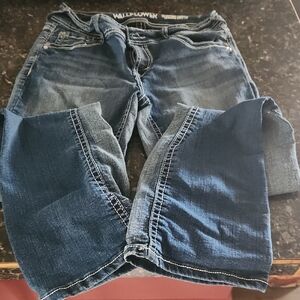 Wallflower Luscious Curvy Fit Denim